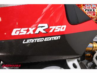 Suzuki  GSX-R 750 Limited Edition 21.126 km! picture 10
