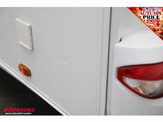 Knaus  Südwind 460 Mover Fietsendrager Luifel Middenkeuken Rondzit picture 14