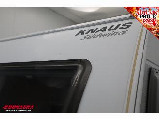 Knaus  Südwind 460 Mover Fietsendrager Luifel Middenkeuken Rondzit picture 6