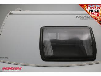 Knaus  Südwind 460 Mover Fietsendrager Luifel Middenkeuken Rondzit picture 5
