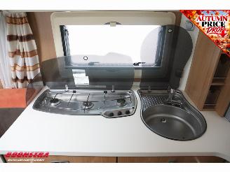 Knaus  Südwind 460 Mover Fietsendrager Luifel Middenkeuken Rondzit picture 20