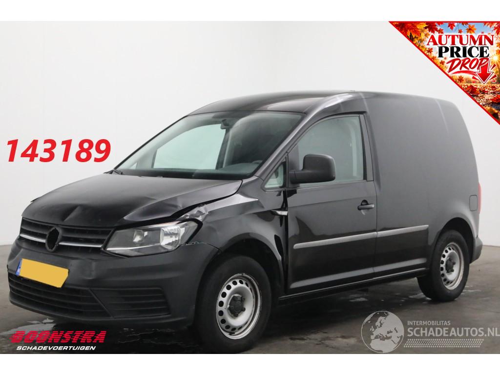 Volkswagen Caddy 2.0 TDI L1-H1 BlueMotion Trendline AHK Airco