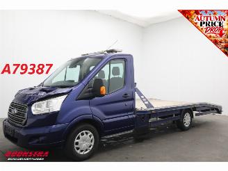 skadebil bedrijf Ford Transit 350 2.0 TDCI Trend Luft Lier Cruise Navi Apple/Android Airco 2019/1