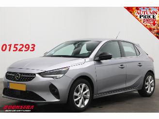 damaged passenger cars Opel Corsa 1.2 Elegance Cruise Navi Virtual Apple/Android Camera PDC AHK Airco 2021/1