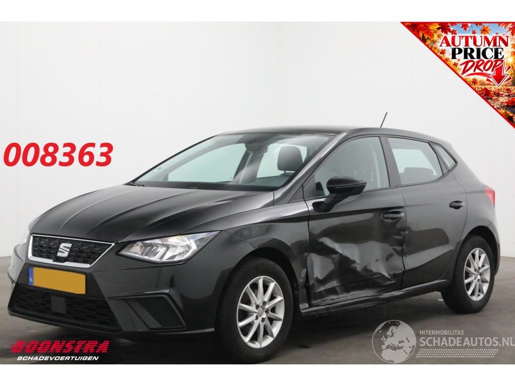 Seat Ibiza 1.0 TSI Style Cruise Apple/Android Clima