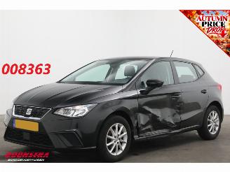 Schadeauto Seat Ibiza 1.0 TSI Style Cruise Apple/Android Clima 2018/10
