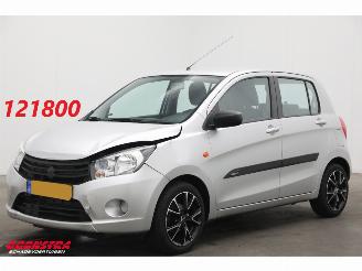 skadebil auto Suzuki Celerio 1.0 Comfort Airco LMV 2020/5
