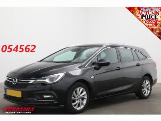 skadebil auto Opel Astra Sports Tourer 1.4 Innovation Cruise Navi Apple/Android Camera PDC AHK Clima 2018/6
