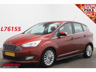 occasion passenger cars Ford C-Max 1.0 Titanium Cruise Navi PDC AHK Clima 2016/9