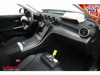Mercedes C-klasse Estate 300 e Luxury Line Pano ACC Navi Leder Memory SHZ Virtual Apple/Android Camera PDC picture 13