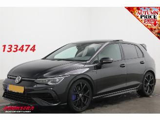 krockskadad bil auto Volkswagen Golf R 2.0 TSI DSG 4Motion Pano ACC Navi SHZ LrHZ Virtual Apple/Android PDC Clima 2021/7