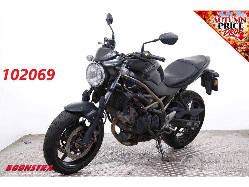 Suzuki  SV650A ABS Heizgriffe