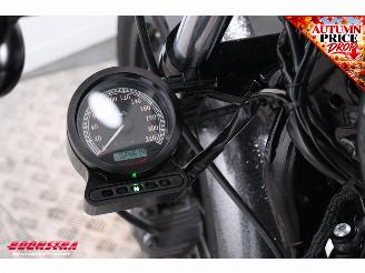 Harley-Davidson  XL 883N Sportster Iron Custom Vance Hines 24.614 km! picture 10