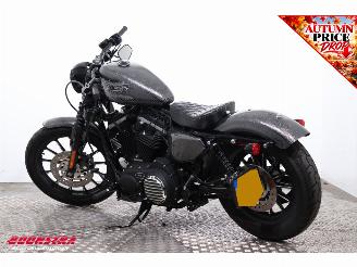 Harley-Davidson  XL 883N Sportster Iron Custom Vance Hines 24.614 km! picture 4