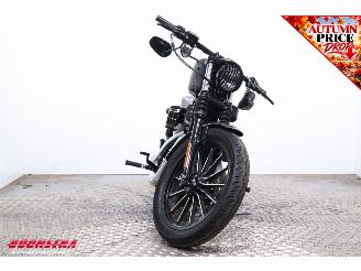 Harley-Davidson  XL 883N Sportster Iron Custom Vance Hines 24.614 km! picture 6