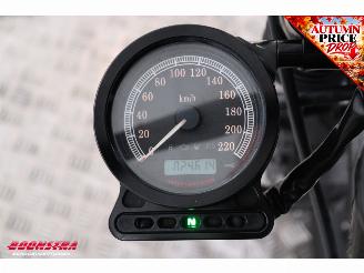Harley-Davidson  XL 883N Sportster Iron Custom Vance Hines 24.614 km! picture 9