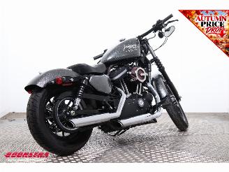 Harley-Davidson  XL 883N Sportster Iron Custom Vance Hines 24.614 km! picture 3