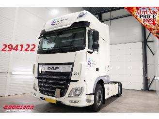 Vaurioauto  trucks DAF XF 480 FT MOTORSCHADEN Standairco 4X2 Euro 6 2020/1