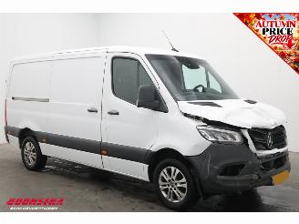 Mercedes Sprinter 317 CDI Aut. Navi Camera PDC AHK Leder Cruise Apple/Android Airco picture 2