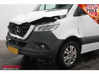 Mercedes Sprinter 317 CDI Aut. Navi Camera PDC AHK Leder Cruise Apple/Android Airco picture 10