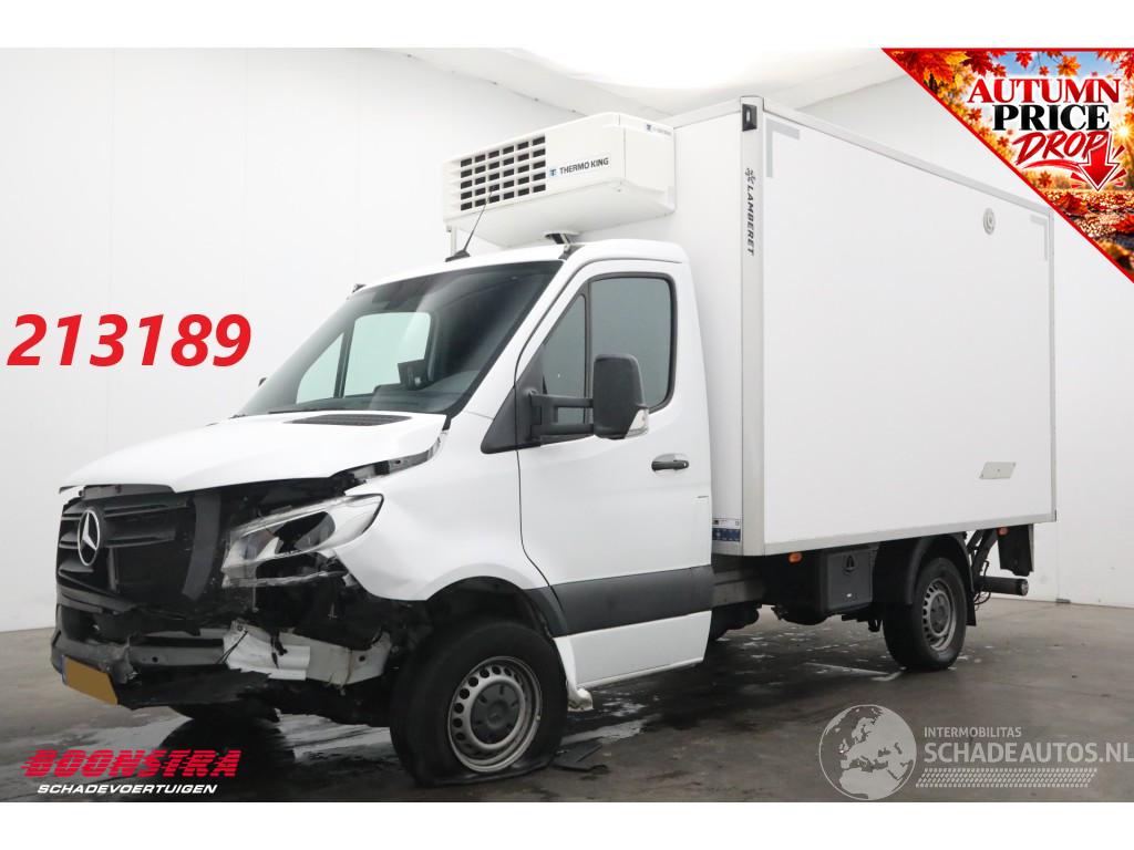 Mercedes Sprinter 317 CDI Aut. Thermo King V-500Max Bär LBW Airco Apple/Android Camera Airco