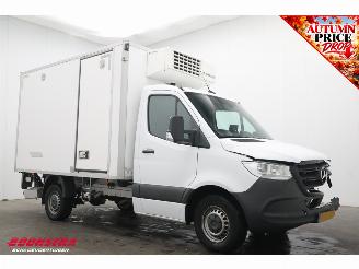 Mercedes Sprinter 317 CDI Aut. Thermo King V-500Max Bär LBW Airco Apple/Android Camera Airco picture 2