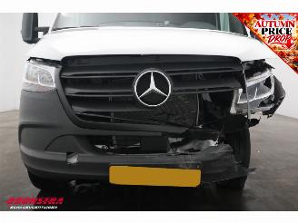 Mercedes Sprinter 317 CDI Aut. Thermo King V-500Max Bär LBW Airco Apple/Android Camera Airco picture 6