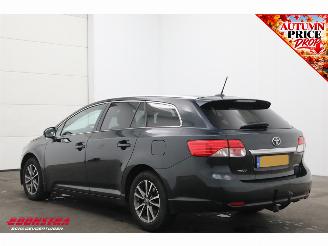 Toyota Avensis 1.8 VVTi Aut. Dynamic Bsn. AHK Camera SHZ Clima Cruise Navi picture 4