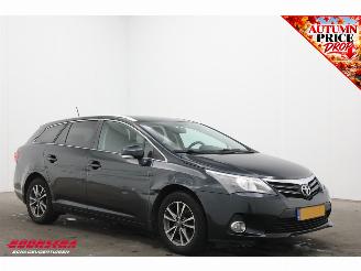 Toyota Avensis 1.8 VVTi Aut. Dynamic Bsn. AHK Camera SHZ Clima Cruise Navi picture 2