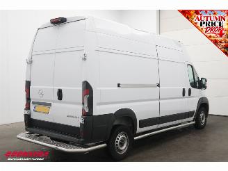 Opel Movano Electric 3.5t L4H3 Zwaar 110 kWh Cruise Navi Virtual Apple/Android Camera PDC Clima picture 3