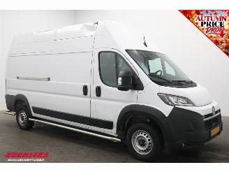 Opel Movano Electric 3.5t L4H3 Zwaar 110 kWh Cruise Navi Virtual Apple/Android Camera PDC Clima picture 2