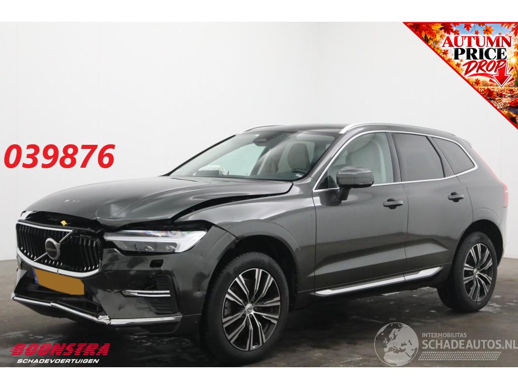 Volvo Xc-60 2.0 B5 Inscription ACC Navi Virtual Leder Memory SHZ Apple/Android Camera PDC Clima