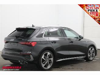 Audi A3 Sportback 40 TFSI S-Tronic quattro S Line HUD Cruise Navi Virtual Apple/Android PDC AHK SHZ Clima picture 3