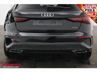 Audi A3 Sportback 40 TFSI S-Tronic quattro S Line HUD Cruise Navi Virtual Apple/Android PDC AHK SHZ Clima picture 9