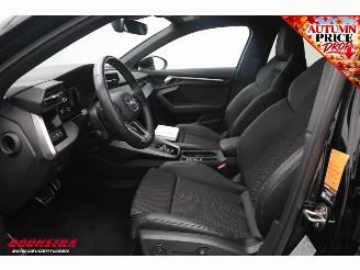 Audi A3 Sportback 40 TFSI S-Tronic quattro S Line HUD Cruise Navi Virtual Apple/Android PDC AHK SHZ Clima picture 16