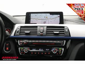 BMW 3-serie 320i High Executive M Sport Aut. Leder SHZ LED Apple/Android picture 13