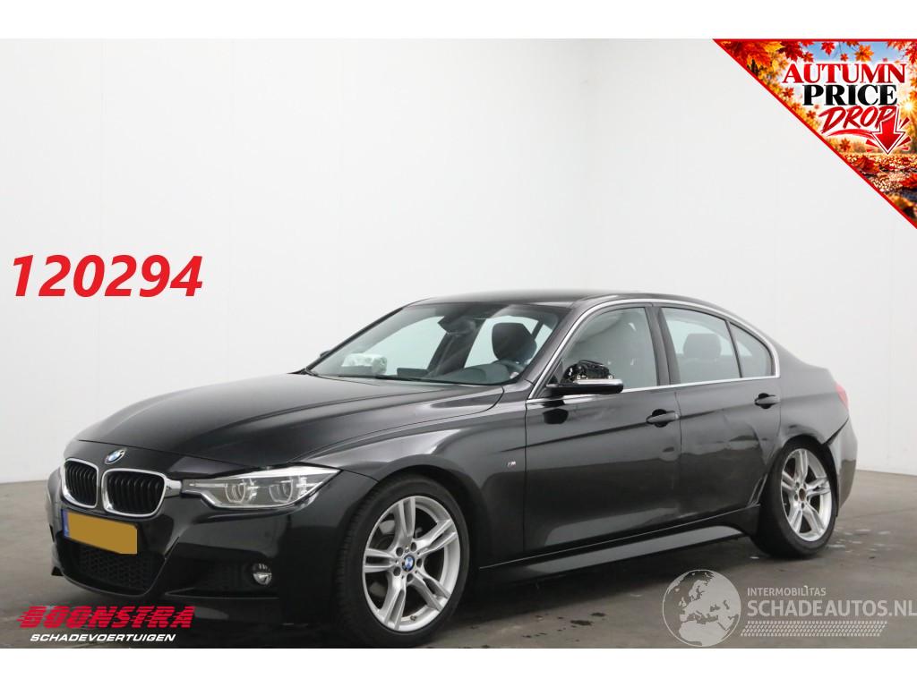 BMW 3-serie 320i High Executive M Sport Aut. Leder SHZ LED Apple/Android