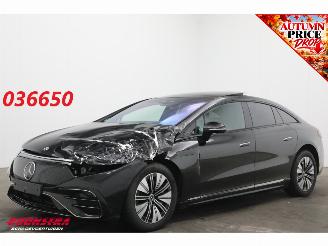 Unfallwagen Mercedes EQS 450+ 108 kWh AMG-Line Burmester HUD 360° Memory SBL SHZ LrHZ ACC 2024/4