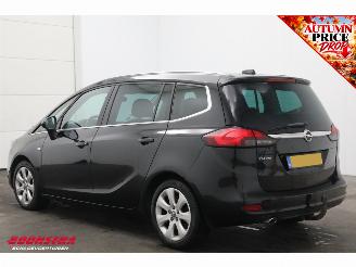Opel Zafira Tourer 2.0 CDTI Aut. Executive 7p. AHK Airco Navi Cruise PDC picture 4