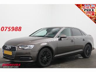 Avarii autoturisme Audi A4 Limousine 1.4 TFSI S-Tronic Sport Lease Edition Cruise Navi PDC Clima 2017/10