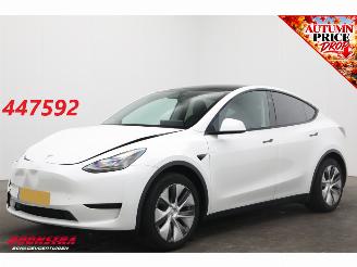 Avarii autoturisme Tesla Model Y RWD Fahrbar Pano ACC Navi Leder Memory SHZ LrHZ Camera Clima 2024/6