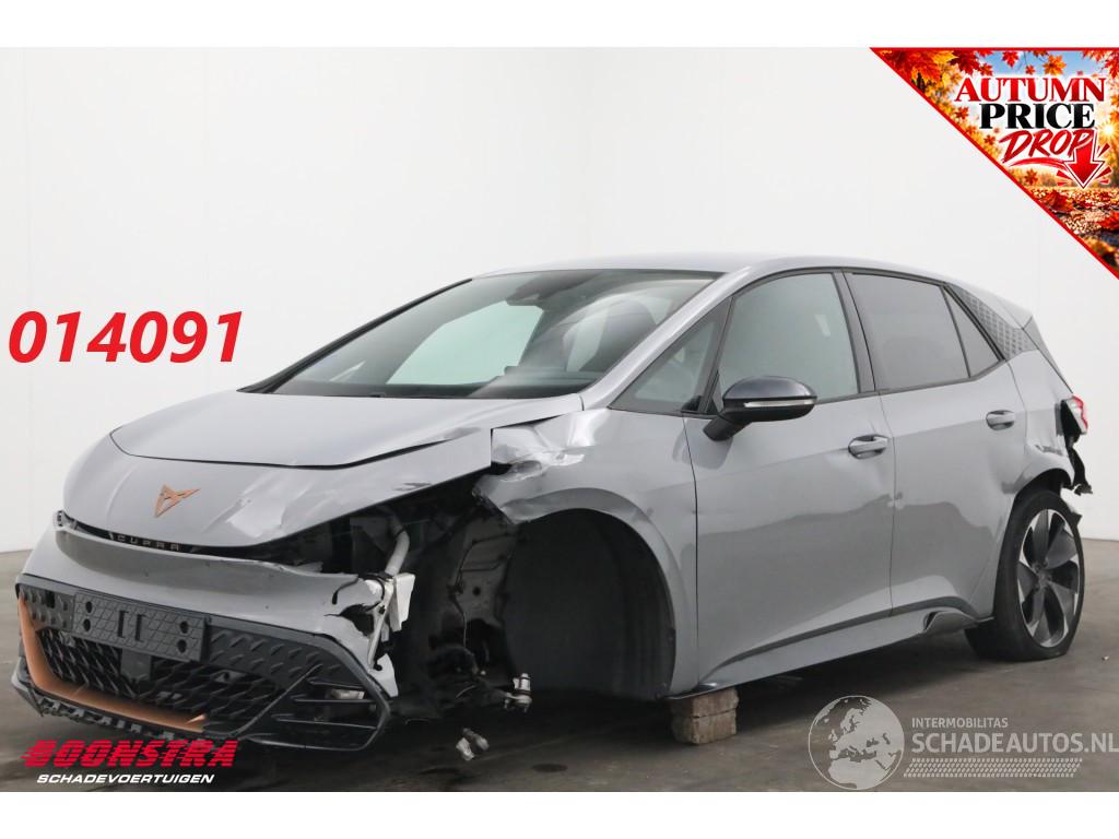 Cupra Born 82kWh ACC Navi Apple/Android Camera PDC LrHZ Clima