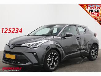 krockskadad bil auto Toyota C-HR 1.8 Hybrid Dynamic Aut. AHK Camera Cruise Clima 10.731 km! 2021/6
