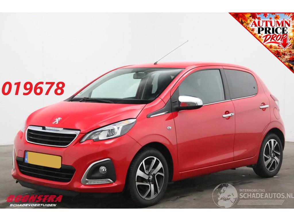 Peugeot 108 1.0 e-VTi Première Cruise Camera Bluetooth Clima