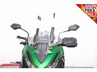 Kawasaki Versys 1000 SE ABS Heizgriffe Cruise LED picture 15