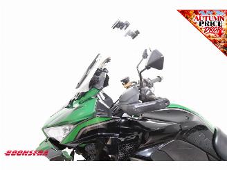 Kawasaki Versys 1000 SE ABS Heizgriffe Cruise LED picture 22