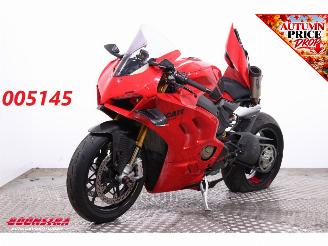 Unfallwagen Ducati  Panigale V4 S ABS LED Cruise Heizgriffe 2023/3