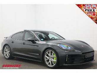 Porsche Panamera 4 E-Hybrid PDLS+ PASM Chrono Pano ACC Bose 360° Memory picture 2