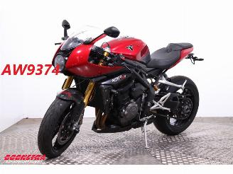 uszkodzony motocykle Triumph Speed Triple 1200 RS Quickshift Bluetooth Cruise 4.939 km! 2022/3