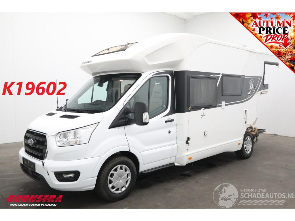 Benimar  Tessoro 463 2.0 TDCI 170 PK Aut. Solar Luifel Hefbed Cruise Leder